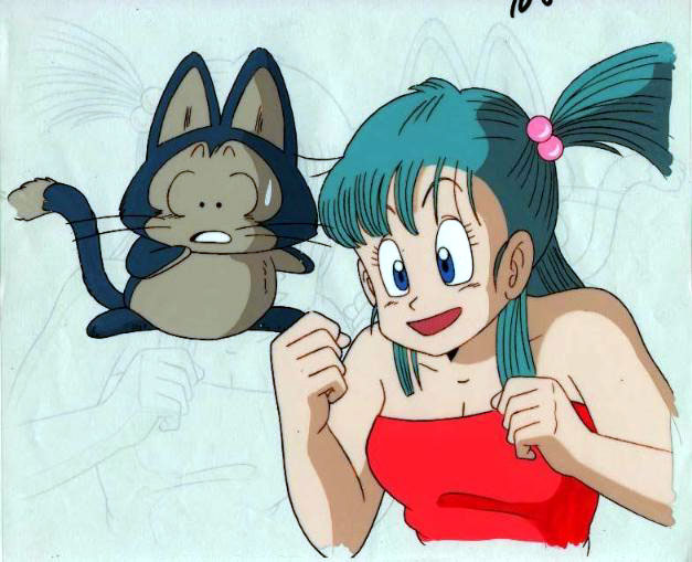 Otaku Gallery  / Anime e Manga / Dragon Ball / Cels / Altri / 007.jpg